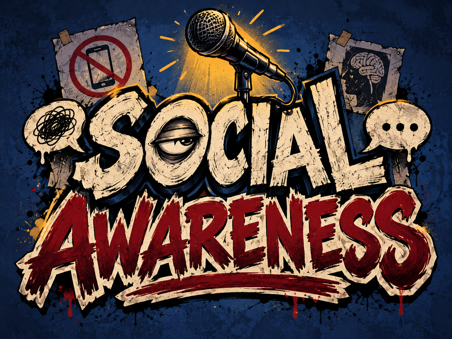 Social Awareness | Comic