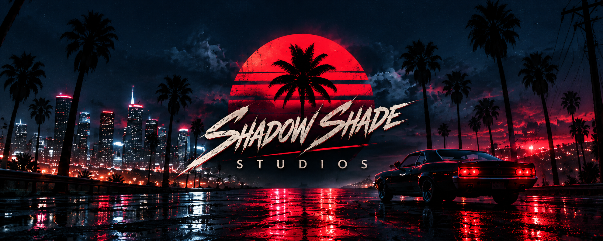 Shadow Shade Studios | Logo