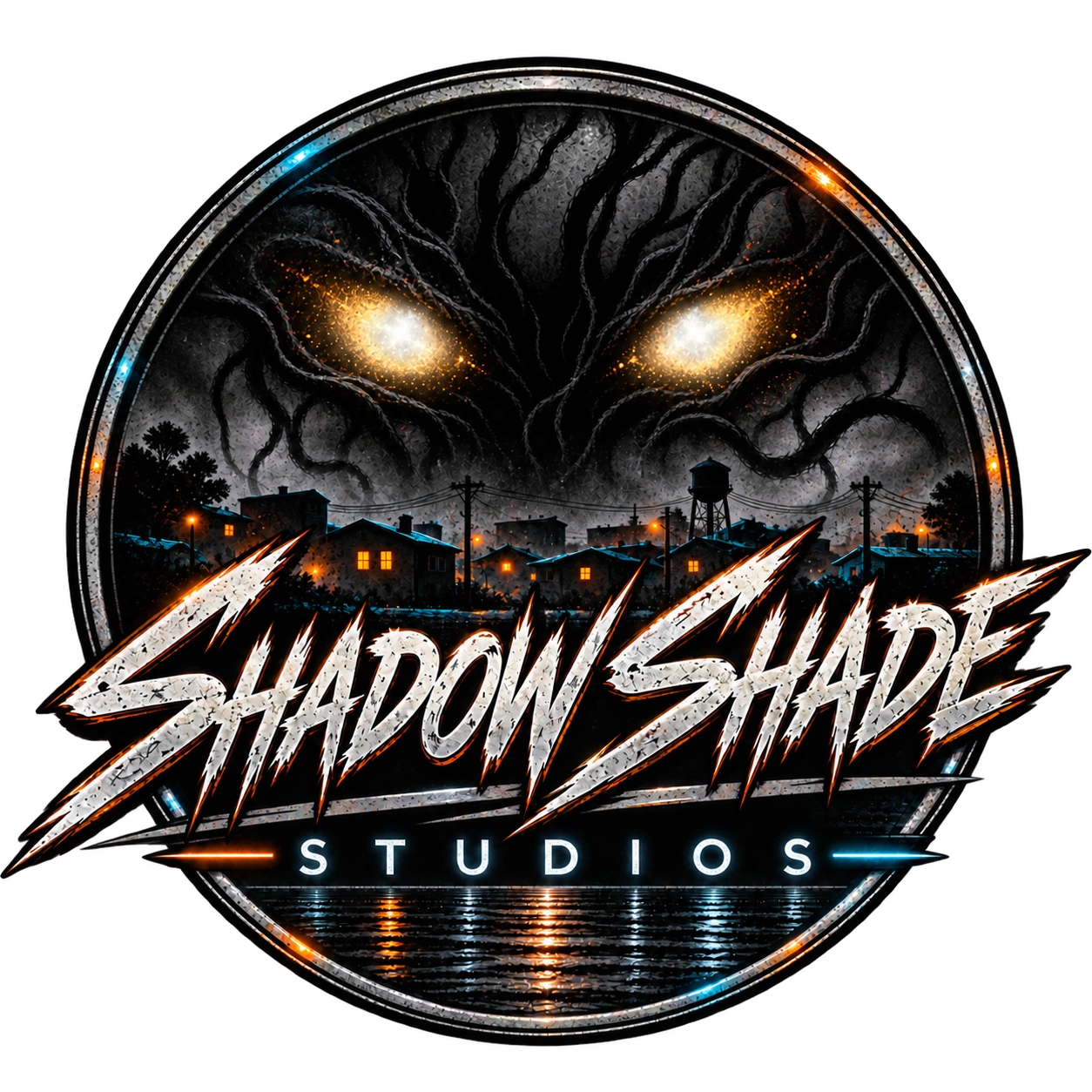 Shadow Shade Studios — Darker Still emblem