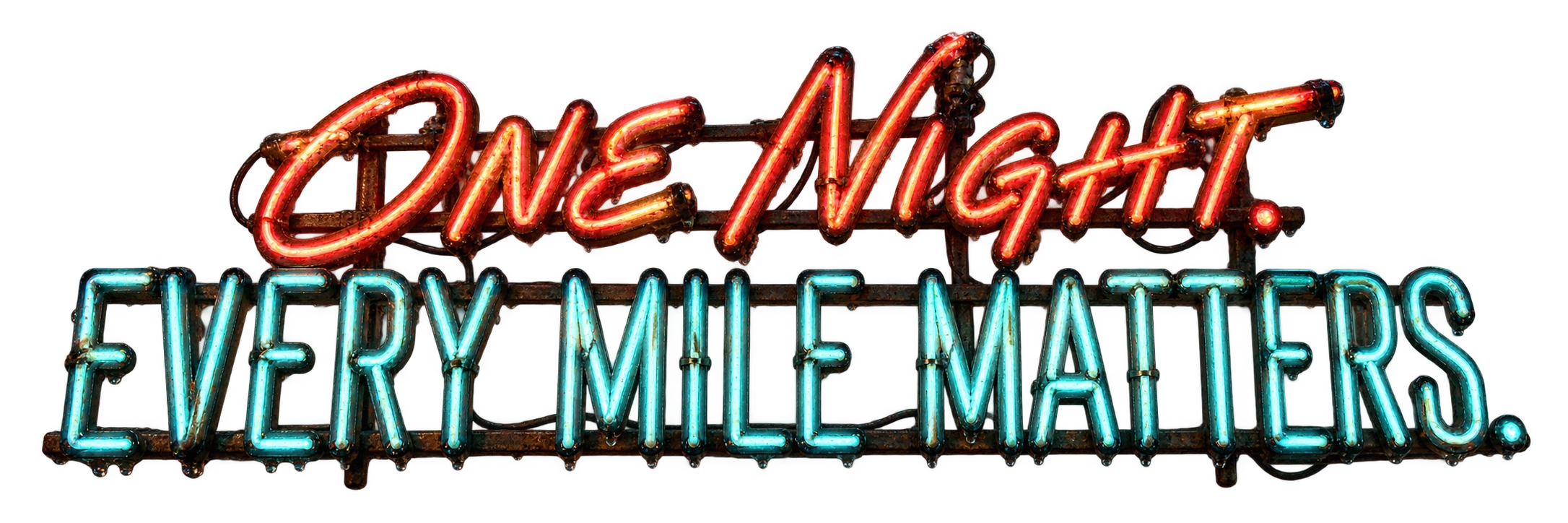 One night. Every mile matters.